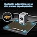 Imagen de Flashforge Adventurer 5M Impresora 3D con Primera Capa Impecable