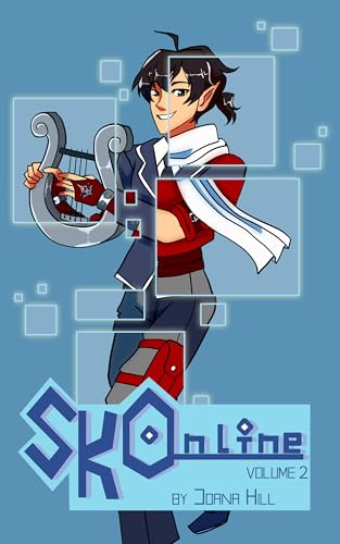 SK Online volume 2 (English Edition)