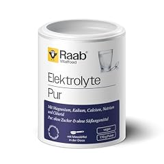 Raab Vitalfood® Elektrolyte Pur (170...