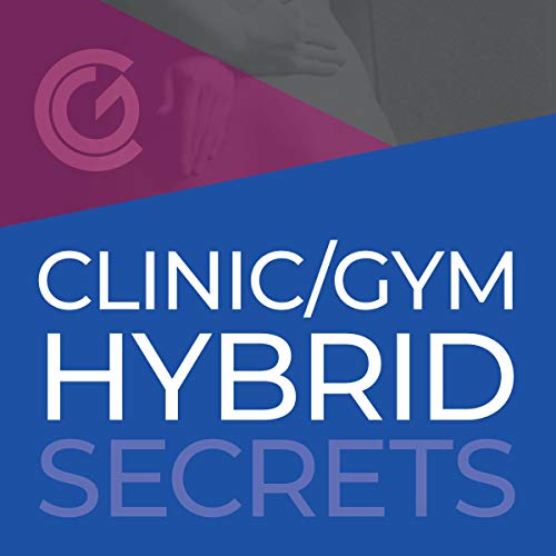Clinic/Gym Hybrid Secrets by Joshua Satterlee DC episode artwork