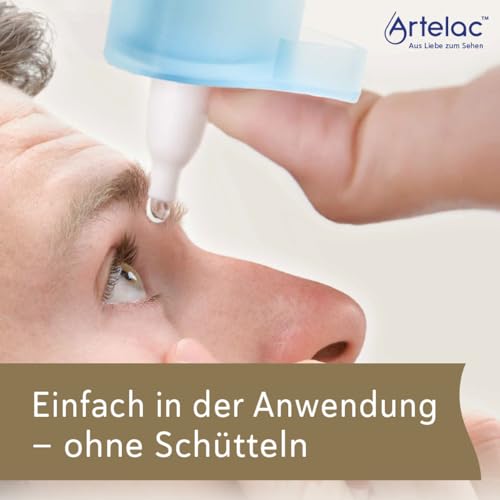 Artelac Complete MDO Augentropfen gegen trockene Augen 10 ml – Ansicht 6