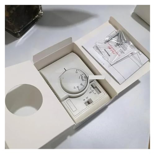 Thermostat simple T6373A1108 pour climatisation centrale 1 pièce - 5