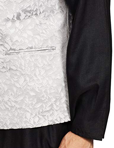 Image of Ethnix by Raymond Ethnix Mens Regular Fit Bundi