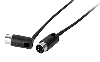 BOSS BMIDI-PB2 60cm MIDI Cable