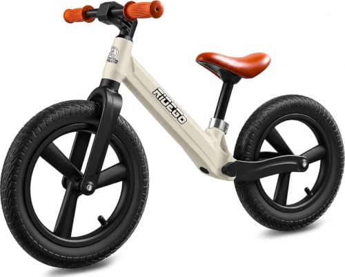 Ridego 14 Inch Balance Bike for Kids 3-6 Year Old with Lightweight Frame by Ridego - Used condition - CA$70.37