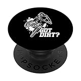 Photo Gallery got dirt? grafica dirt biker moto enduro motocross popsockets popgrip intercambiabile Photo Gallery got dirt? grafica dirt biker moto enduro motocross popsockets popgrip intercambiabile