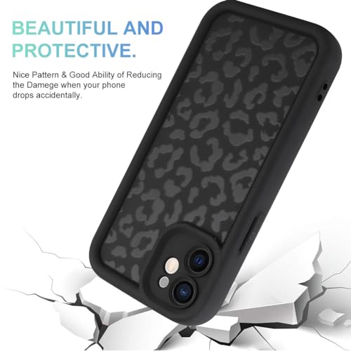 Coque iPhone 12 Mini anti-rayures coque antichoc en TPU - 3