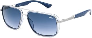 IDEE Gradient 100% UV protected sunglasses | Men | Full Rim | Rectangular | Price In India