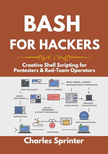 Bash for Hackers: Creative Shell Scripting for Pentesters & Red-Team Operators