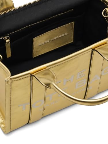 Image of Marc Jacobs Women's The Leather Small Tote Bag
