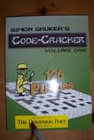 Simon Shuker's Code-Cracker - Volume One 0476009812 Book Cover