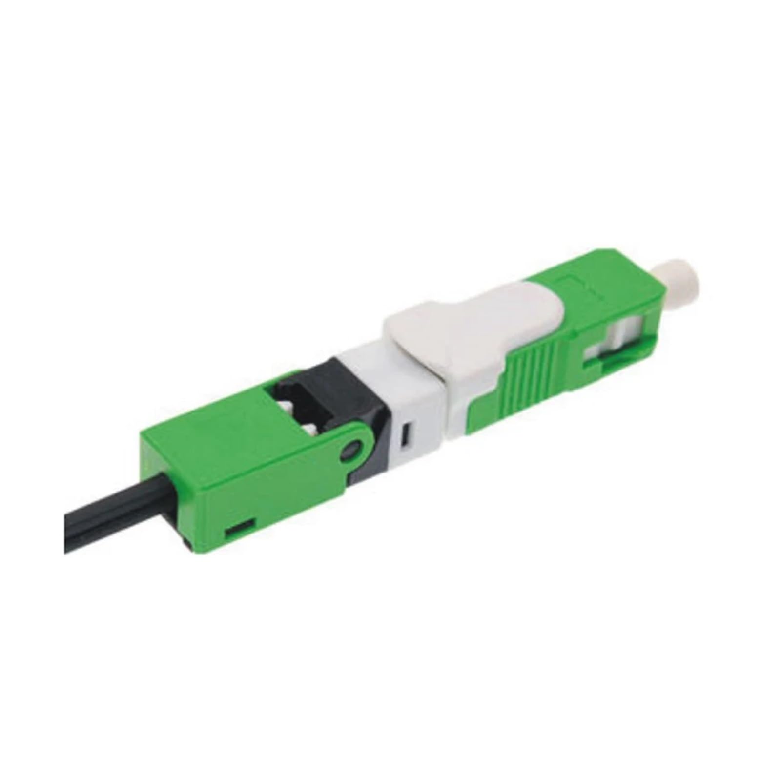 Épisseur de Fibre Optique SC FTTH APC/UPC Fibre Optique Quick Type ESC250D
