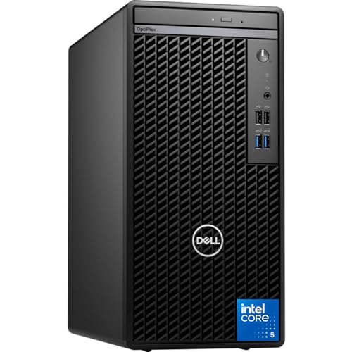 image for Dell Optiplex 7010 Tower Business Desktop, 13th Gen Intel i5-13500 Pro
