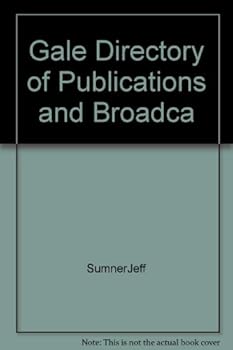 Hardcover Gale Directory of Publications and Broadca Book