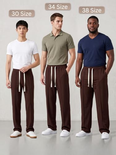 Image of GRECIILOOKS Men's Lycra Cargo Track Pants - Loose Fit Joggers for Men | Korean Style Travel & Lounge Wear with Pockets (Available in Plus Size)