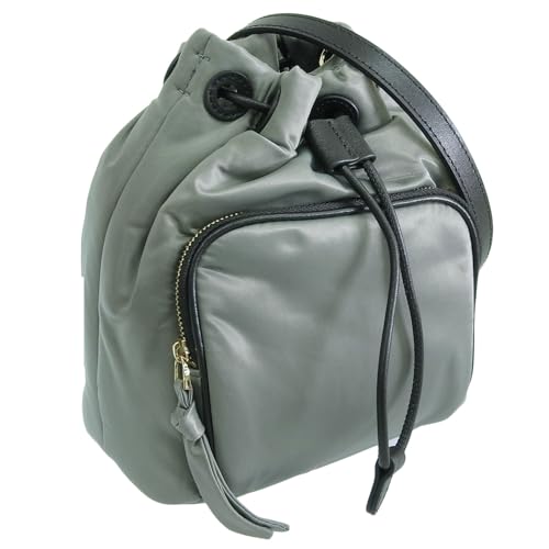 [�t����] �o�b�O ���f�B�[�X �V�����_�[�o�b�O �В��o�b�O �A�E�g���b�g �u�����h �O���[ GAIA MINI SOFT DRAWSTRING BAG TESSUTO NYLON WE00653BX3172AG700 FURLA [���s�A���i]