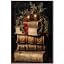 CCWACPP Christmas Canvas Wall Art Santa Claus Pictures...