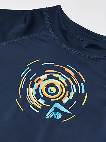 Image of Kanu Surf Boys' Porta UPF 50+ Sun Protective Rashguard
