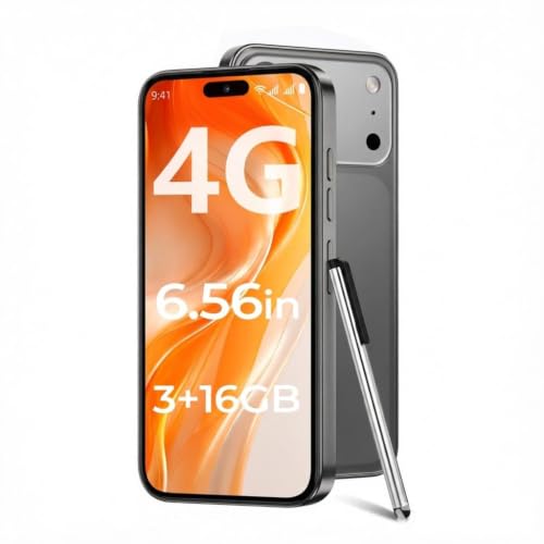 Unlocked 4G Smartphone Android 8 1 Fast Reliable Mobile Phone