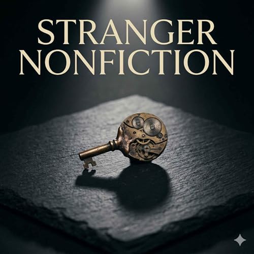 Stranger Nonfiction cover art