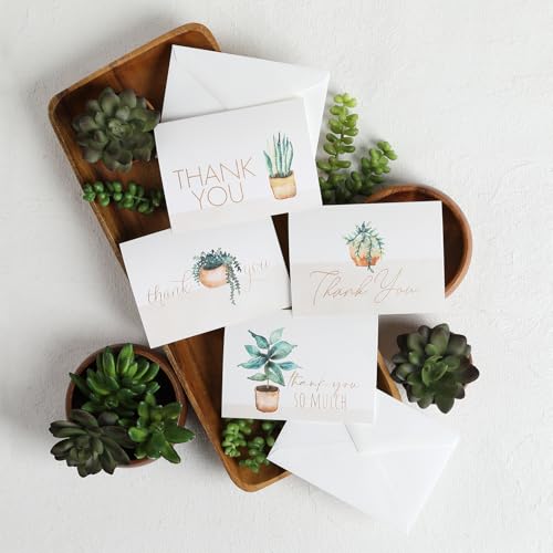 Image of Hortense B. Hewitt All Occasion Blank Thank You Note Cards