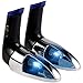 YUXINCAI Sèche-Chaussures Électrique, Sèche-Chaussures À Recharge USB Et Désodorisant pour Bottes De Pied, Gants pour Chaussettes Chauffantes pour Déshumidifier Et Sécher Les Chaussures