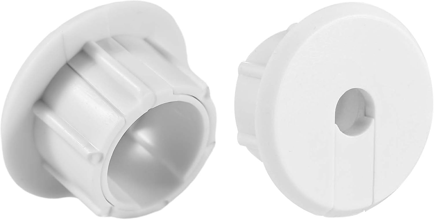 2pcs Wall Bushing for Starlink Dishy Cable, Wall Grommets for