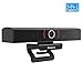 Produktbild Tenveo 3-in-1 USB Webcam mit Lautsprecher und Mikrofon, 1080P Full HD PC/Laptop Kamera für Skype/Zoom Videokonferenzen und YouTube/Twitch/OBS Live Streaming (TEVO-VA1000)