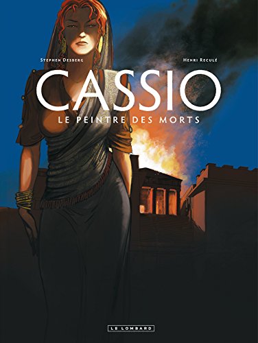 Télécharger Cassio - Tome 8 - Le Peintre des Morts PDF