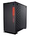 InWin 301 Black Tempered Glass Premium Micro-ATX Mini-ITX Tower Gaming Computer Case