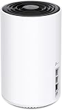 TP-Link Deco XE75 Pro (3-pack) Tri-bande (2,4 GHz / 5 GHz / 6 GHz) Wi-Fi 6E (802.11ax) Blanc Interne - 2