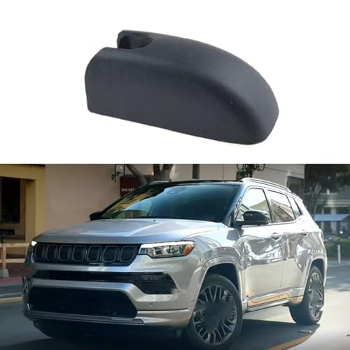 Cache écrou essuie-glace arrière Jeep Compass dégradé ? Solution 53383054 - 6