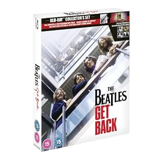 The Beatles: Get Back [Blu-Ray] [Import] – Image 2