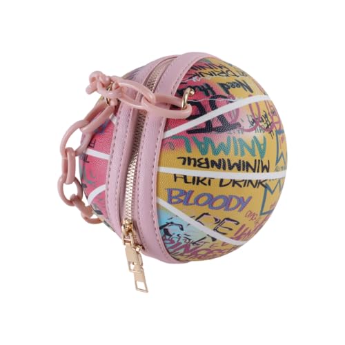 Portefeuille ballon de basket idée cadeau originale style graffiti - 4