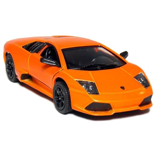 Lamborghini Murcielago LP640 a escala 1:36 modelo diecast