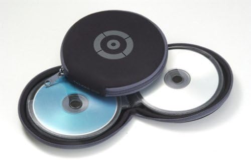 Tucano CD Case Target – Second Skin – 24 CDs : Amazon.co.uk: Computers ...