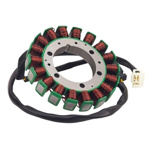 Bobine de stator robuste pour moto XV535 et XVS650 - 2