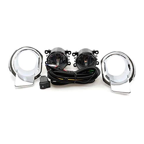 Phares antibrouillard pour Ranger 2012-2014 avec kit complet halogène 4300K