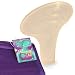 Pumpin' Pal Breast Pump Flanges with Mesh Parts Bag for Medela, Hygeia, Lansinoh. Sizes M, L, XL, 25mm to 40mm