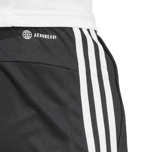 Image of adidas Men's Train Essentials Pique 3-Stripes Shorts