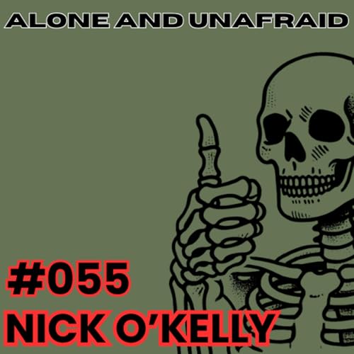 #55 Stigma: Military Mental Health We Don&rsquo;t Talk About cover art