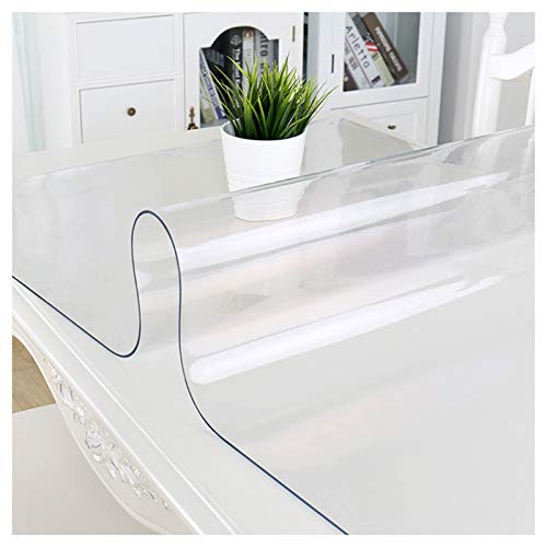 �z�[�������`�e�[�u���J�o�[ �h�� PVC ����1.5/2mm �e�[�u��/�f�X�N�e�[�u���p�b�h�p�v���e�N�^�[ �e�[�u���J�o�[ �M�ی� �J�X�^���T�C�Y (�J���[: 2mm �T�C�Y: 90 x 140 cm) (1.5mm 90 x 90 cm)
