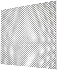 PLASKOLITE 1A90000A 2x4 LED Light Lens