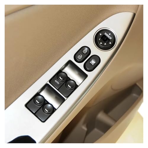 Commande lève-vitre électrique réactive pour Hyundai Solaris et Verna
