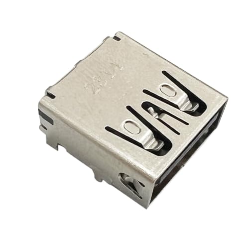 HSSDTECH 2.0 USB �W���b�N�[�d�|�[�g�d���R�l�N�^ Razer �p Blade 18 RZ09-0484REH3-R3U1, Blade 16 14594941-00 USB JACK Charging Port Connector