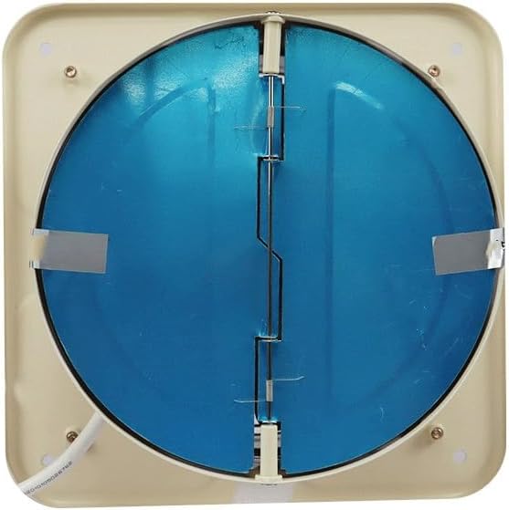 Kitchen Exhaust Fan Wall Mounted Bathroom Industrial