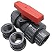 CPVC Ball Valve Union 1/2"