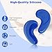 FERNIDA Silicone Ear Protectors for Hair Dye, Reusable Heat Resistant Ear Covers for Blow Dryer, Heat Styling, Salon, Home