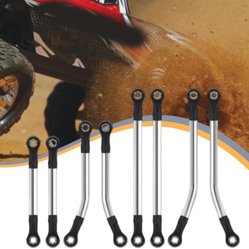 Enlaces crawler alta clearance para rutas extremas y eventos de coches RC 3
