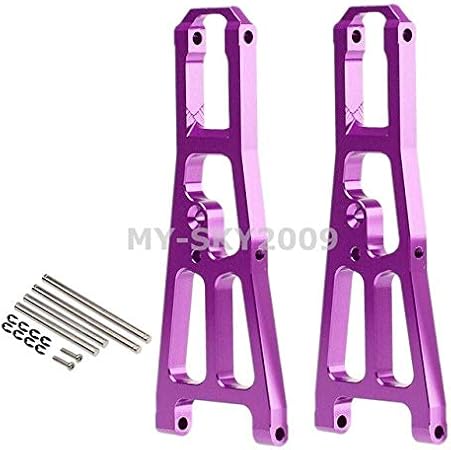 Lower Suspension for HPI 1/10 Nitro MT2 